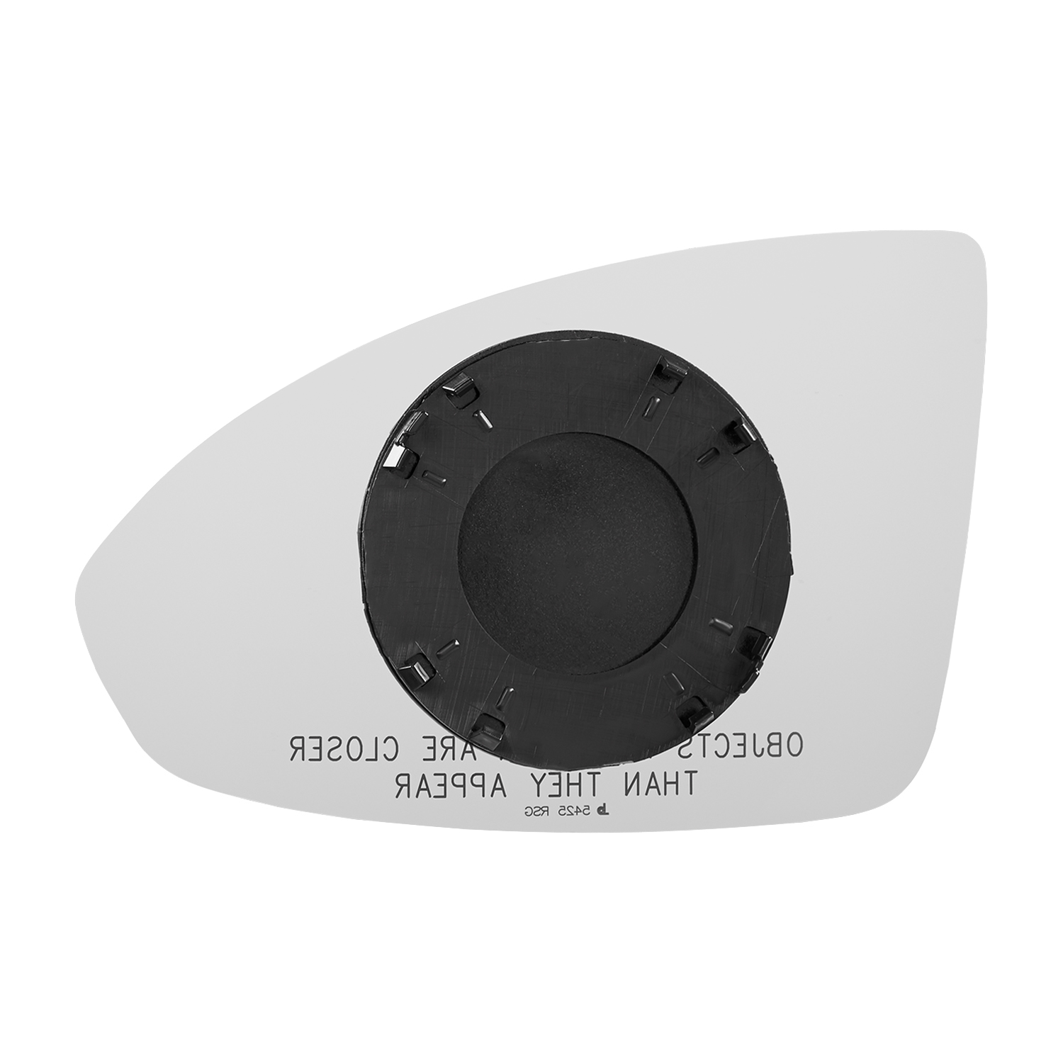 SIDE VIEW MIRROR W MOUNT